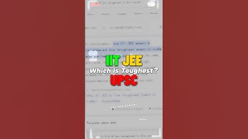 IIT SUPREMACY 🔥 | Toughest Exam In India | IIT Motivation Status | JEE 2024 #iit #jee #shorts