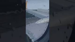 Pegasus Airlines Flight 2193 Crash Landing Animation