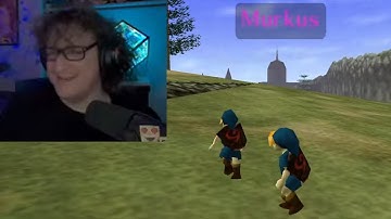 SimpleFlips plays the NEW OoT Ship of Harkinian RANDOMIZER