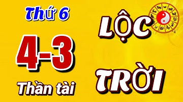 TU VI Ngày 4/3/2022 TIN QUÁ MUI, Con Giáp Có LỘC TRỜI, GIÀU TO