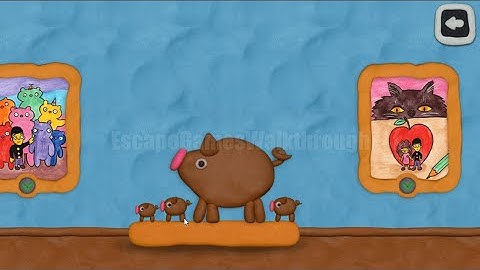 RUD 12 Locks Find the differences Level 5 Walkthrough [RUD Present]