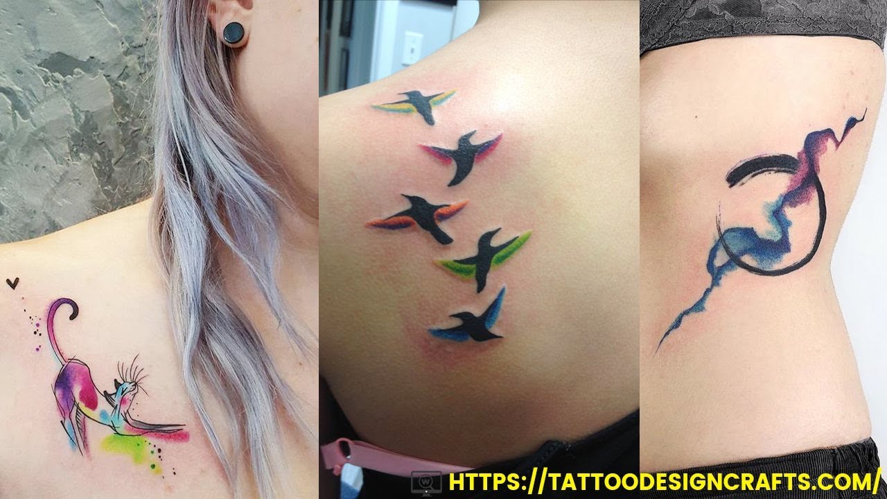 Perfect 23 Beautiful Women Tattoo Design Idea - YouTube