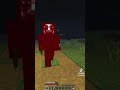 minecraft scary video If you're scared, like the video. #viral #minecraft #trending #foryou