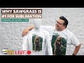 Live Episode: Why Sawgrass is The #1 Choice For Your Sublimation Business