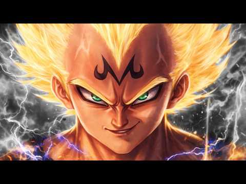 ♪ Desabafo: Majin Vegeta (DBZ) | Sacrifício | AniRap (REACT)