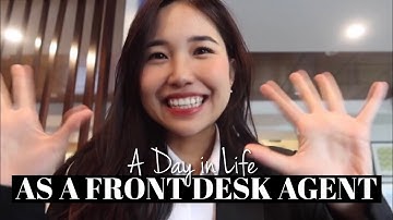 (Eng Sub) Review Nghề Lễ Tân Ngành Quản Trị Nhà Hàng Khách Sạn