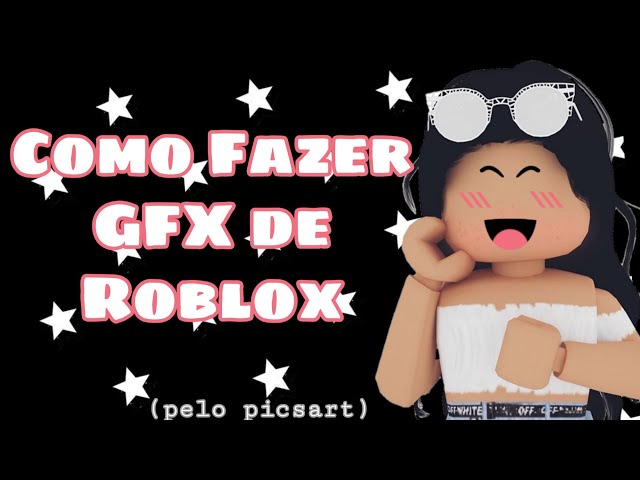 Eu vou criar uma GFX para você.