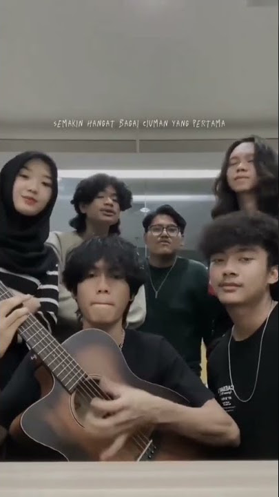 Kopi dangdut Versi SKA enak parah!! lisef alfio DKK