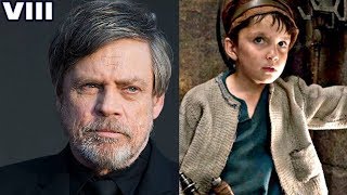 Who is the BOY at the END of The Last Jedi? (CANON) - Star Wars Explained 