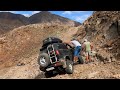Слабонервным не смотреть! Самое опасное ущелье Джууку. Kyrgyzstan