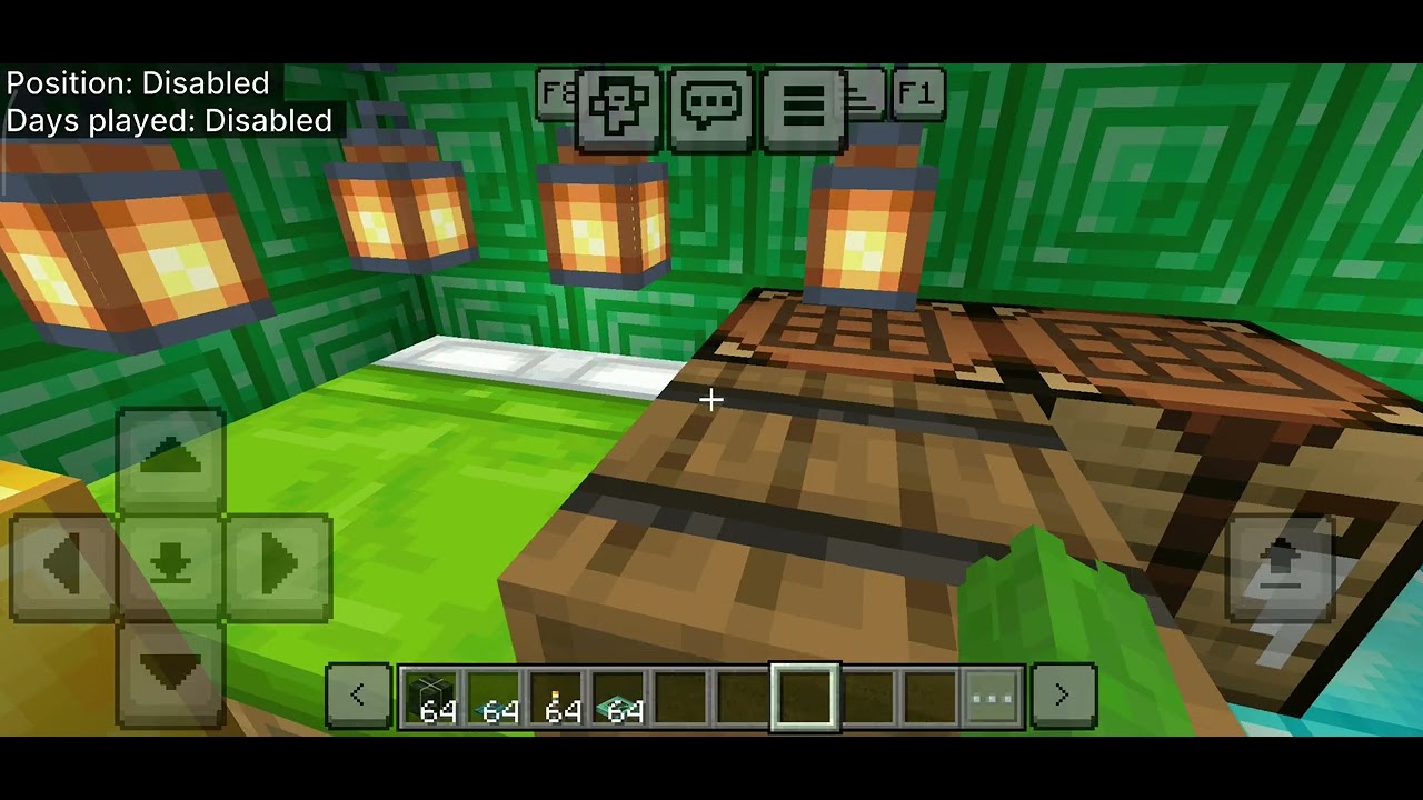 i can build 5 secret room in my house part 1