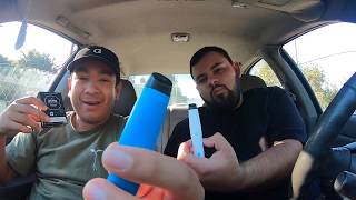 GPEN X ACME “LEMON CAKE” POD REVIEW & REACTION!