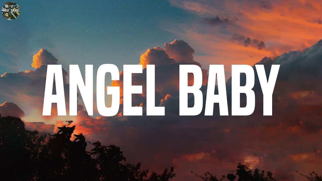 Angel Baby - Troye Sivan (Lyrics) - YouTube