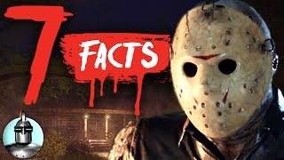 7 Friday The 13th: The Game Facts YOU Should Know! | The Leaderboard