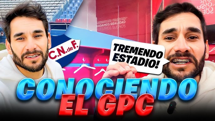 4K】🇺🇾 Club Nacional de Football 🔥 Estadio Gran Parque Central 🔥 URUGUAY  2023 🔥Montevideo Drone Film 