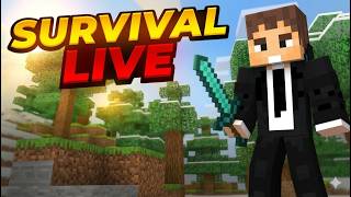 Best Free Cracked Public Survival SMP Minecraft 1.21 | 24/7 Online | Java + PE | Free To Join