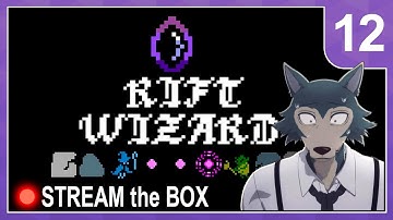 Rift Wizard 12 - Wolfer Wizard! Wolfzard?! (Wolfer Challenge) Pt. 1