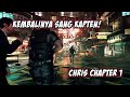 Kembalinya Sang Kapten! Resident Evil 6: Chris Redfield Gameplay Chapter 1 (HD)