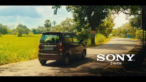 Village Peace ❤️ Shot on Zve10 ii + Tamron 17 70  Lens | Davinci Resolve 