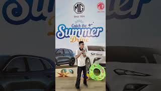 Catch the Summer Drive Road Show Event