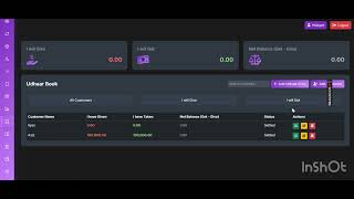 Part-6 - Complete Business Management System | Accounting, Payroll, Ledgers &amp; Daybook