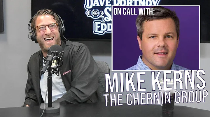 Dave Portnoy Breaks Down The Chernin Group Deal that Changed Barstool Sports History