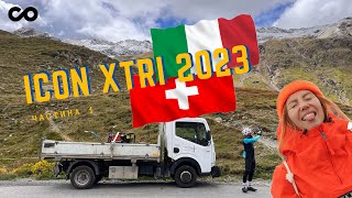 Подорож в Livigno на ICON Xtreme Triathlon | 2023. Огляд долини Лівіньо.