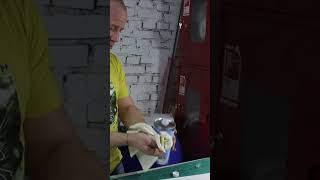 Как очистить пожелтевший пластик #lifehacks