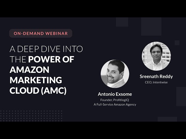 A Deep Dive Into the Power of Amazon Marketing Cloud