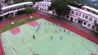 20141202成福國小的空拍初體驗