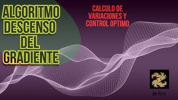 Algoritmo Descenso del Gradiente