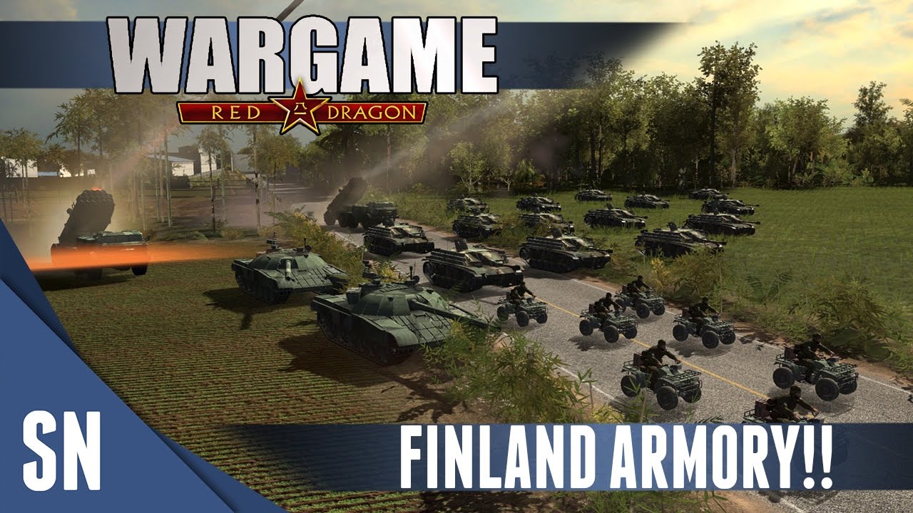 Wargame: Red Dragon Wargame: Red Dragon