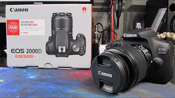 Cosa vuol dire Canon EF?
