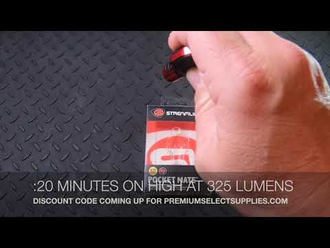 STREAMLIGHT POCKET MATE
