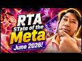 RTA State of the Meta June 2026! [ Outerplane ]
