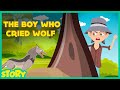 The Boy Who Cried Wolf | Fairy Tales | Mumbo Jumbo | Stories For Kids #fairytales #kidsstories