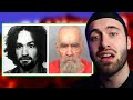 The Unspeakable Horrors of Charles Manson