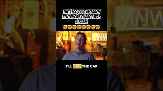 100,000 Scam By Rental Car Company