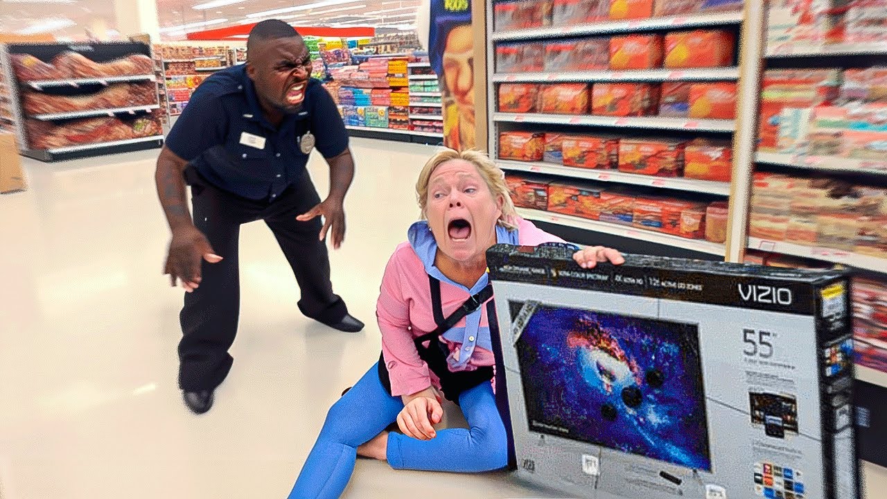 17 Minutes Of Karens Who Got Caught STEALING!