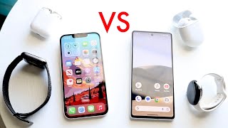 Famous Apple Ecosystem Vs Google Ecosystem! (Comparison) (Review) Net Worth