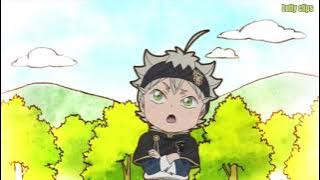 Asta diz que noelle é da safadeza dublado| Black clover