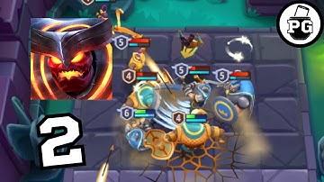 NEW AREA Forgotton Crypt - Mythic Legends ♟ Gameplay Walkthrough |Part 2|