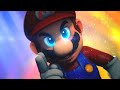 When Mario Goes ANIME IRL! | #supermario #animeedits