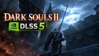 Dark Souls 2: Remastered with DLSS 5   Path Tracing | Modlist