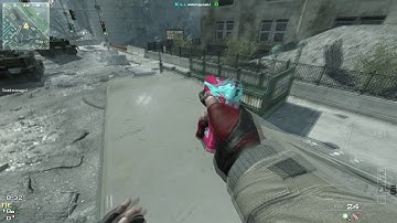 MW3 Strafe jump Montage #4 |mawur1|WE