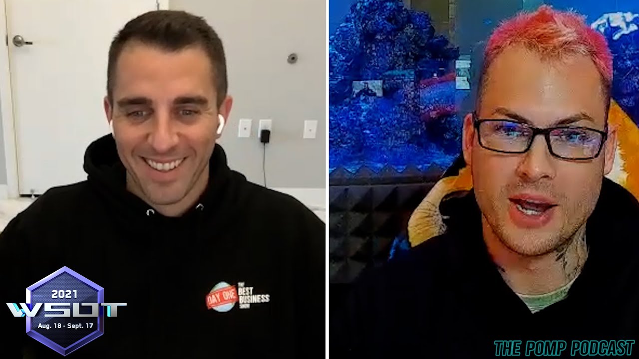 Tips To Win In Crypto Trading | Bitlord Interview | ByBit World Series of  Trading x Pomp Podcast