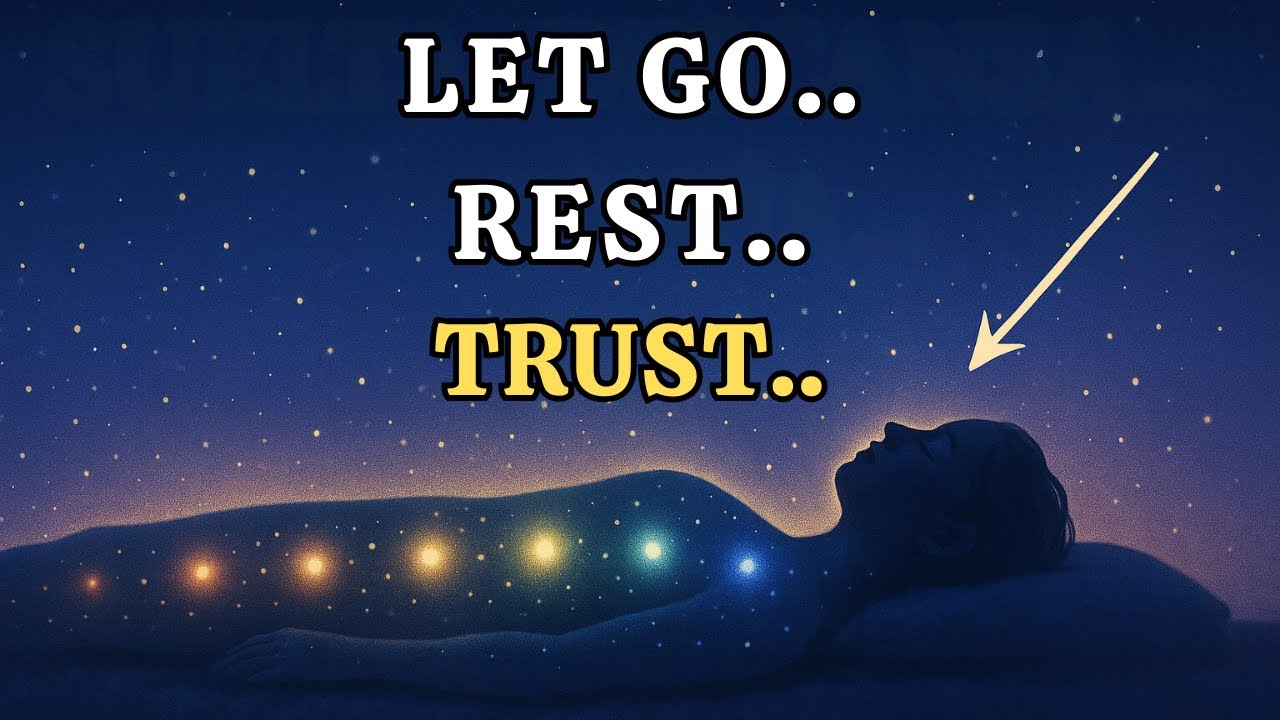 ACTIVATE Your PERSONAL Magic with This Nighttime Meditation