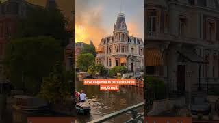 Hollandada Yaz Geri Döndü Sıcaklıklar 29 Dereceye Yükseliyor