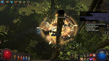 Chieftain Consecrated Path + Totems