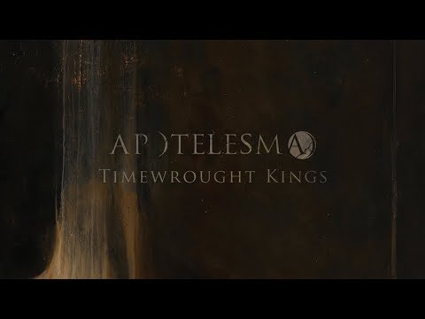 APOTELESMA - Timewrought Kings (2017) Full Album Official (Death Doom Metal)